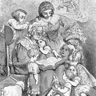 Gustave Doré, les Contes de Perrault